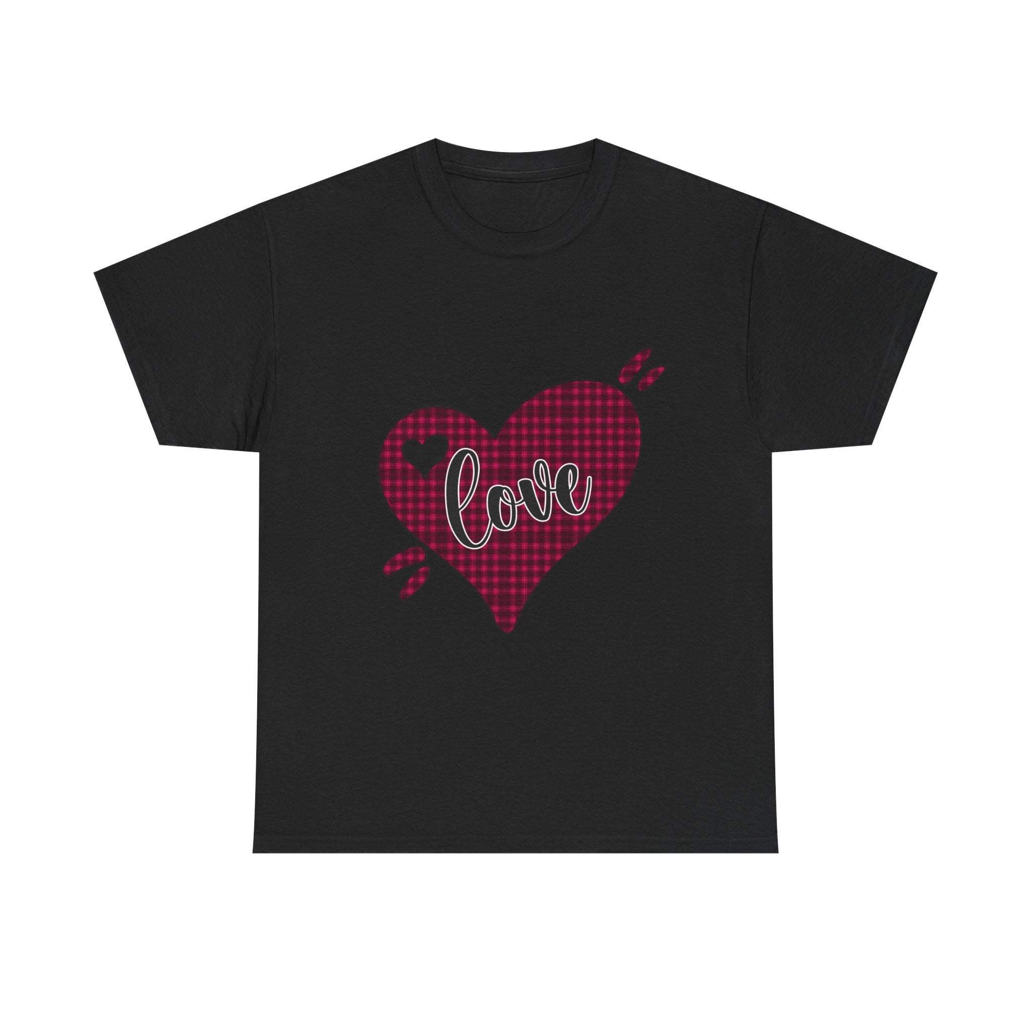 Love InPlad T-Shirt — Graphic Tee with "Love InPlad" Design