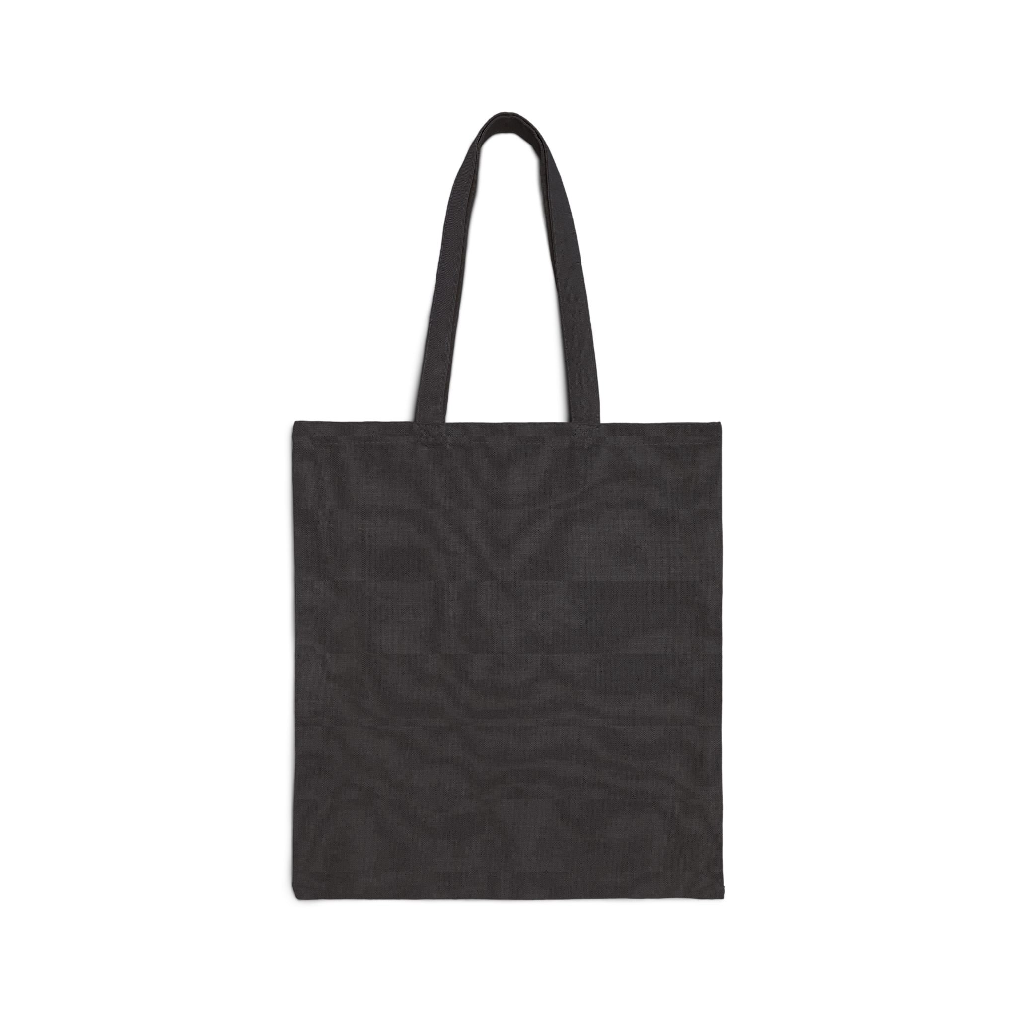 Hard Rock Motivational Tote | Gothic Wellness metal font, edgy self-care merch
